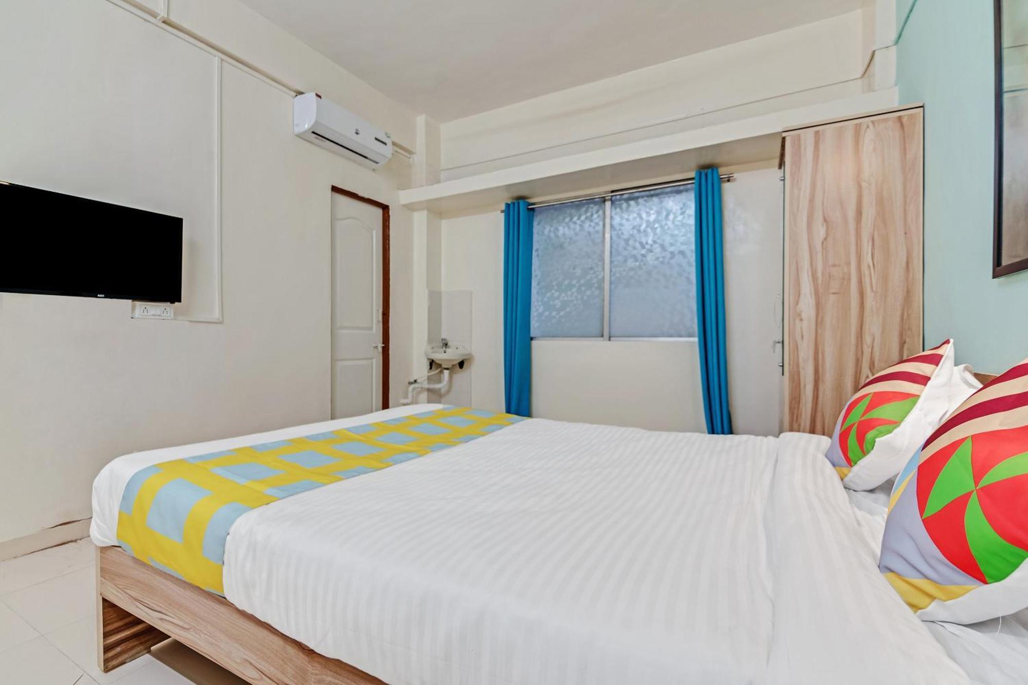 Super Hotel O Saraswati Niwas Vadgaon Budruk Pune Eksteriør billede
