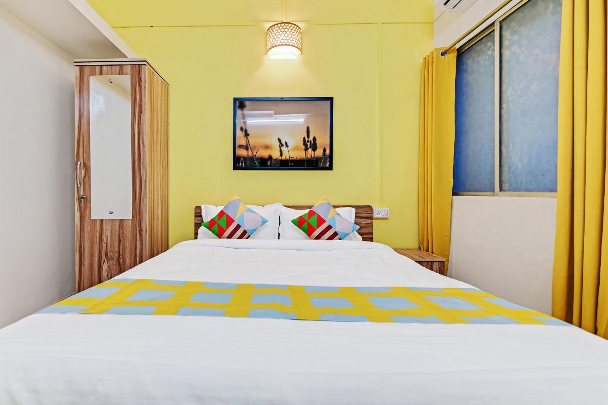 Super Hotel O Saraswati Niwas Vadgaon Budruk Pune Eksteriør billede