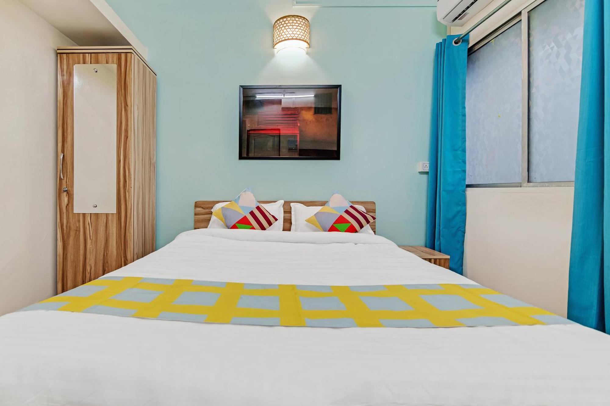 Super Hotel O Saraswati Niwas Vadgaon Budruk Pune Eksteriør billede