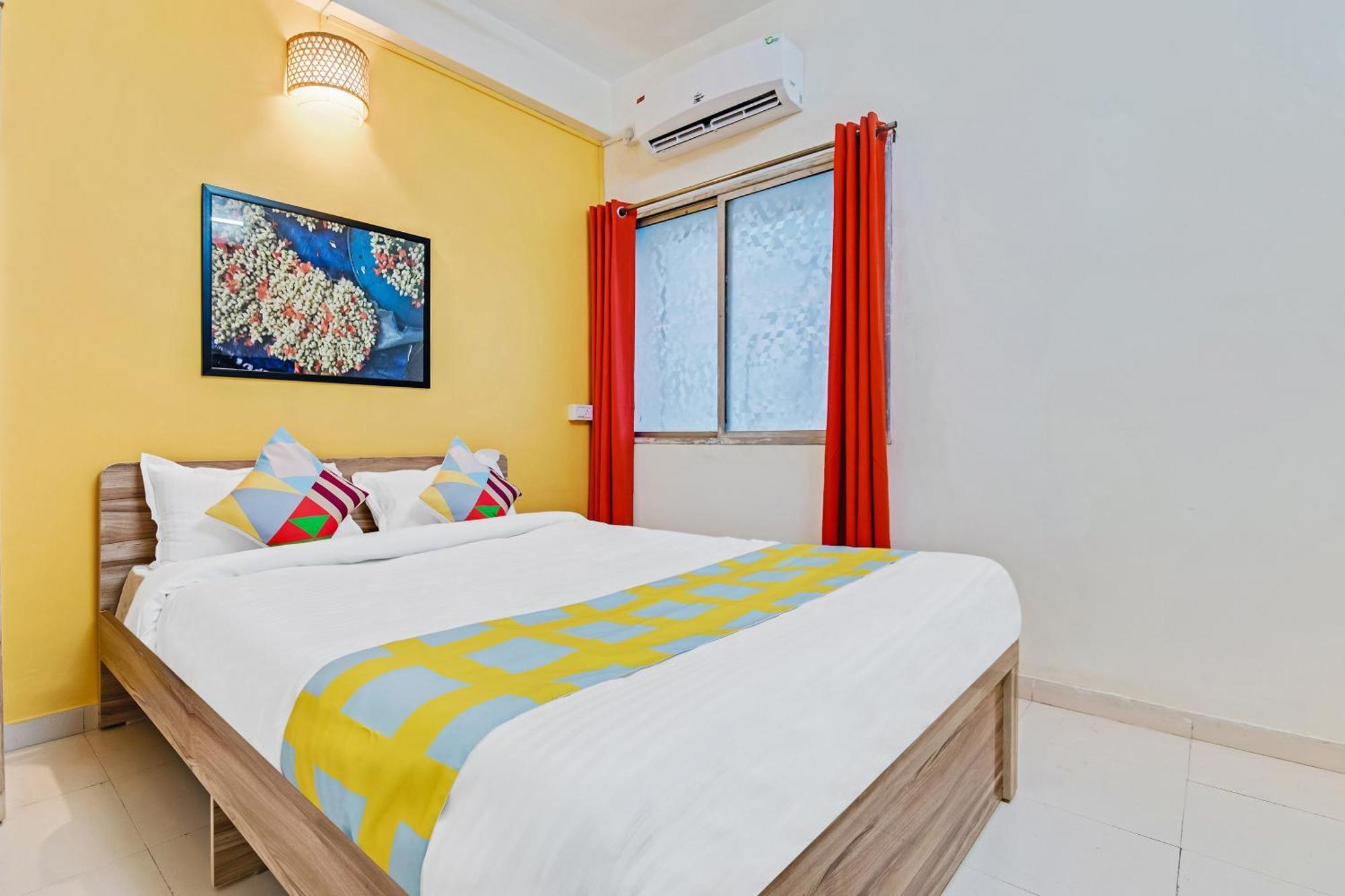 Super Hotel O Saraswati Niwas Vadgaon Budruk Pune Eksteriør billede