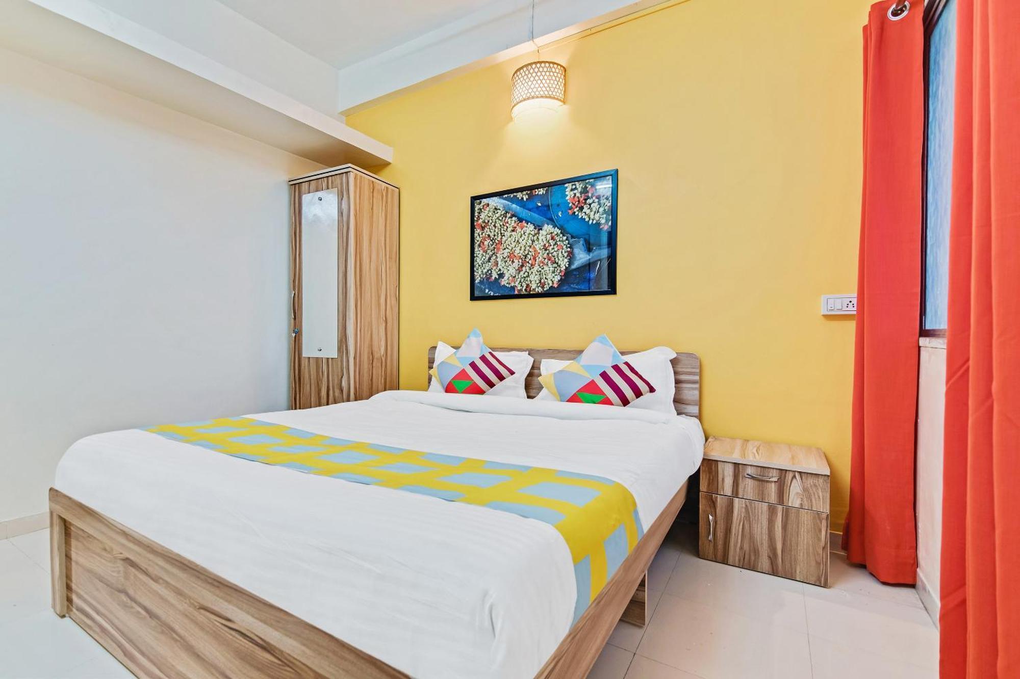 Super Hotel O Saraswati Niwas Vadgaon Budruk Pune Eksteriør billede