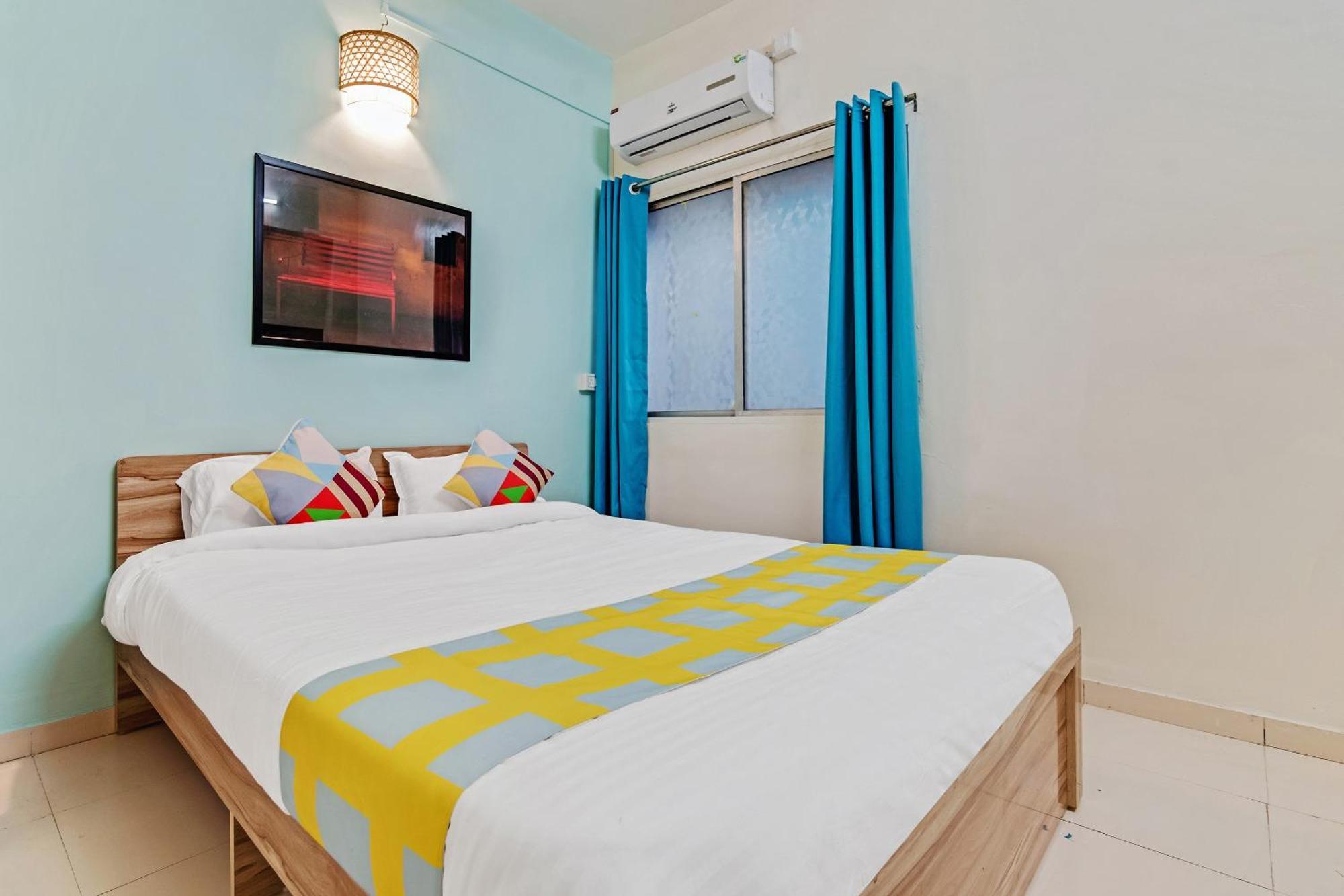 Super Hotel O Saraswati Niwas Vadgaon Budruk Pune Eksteriør billede