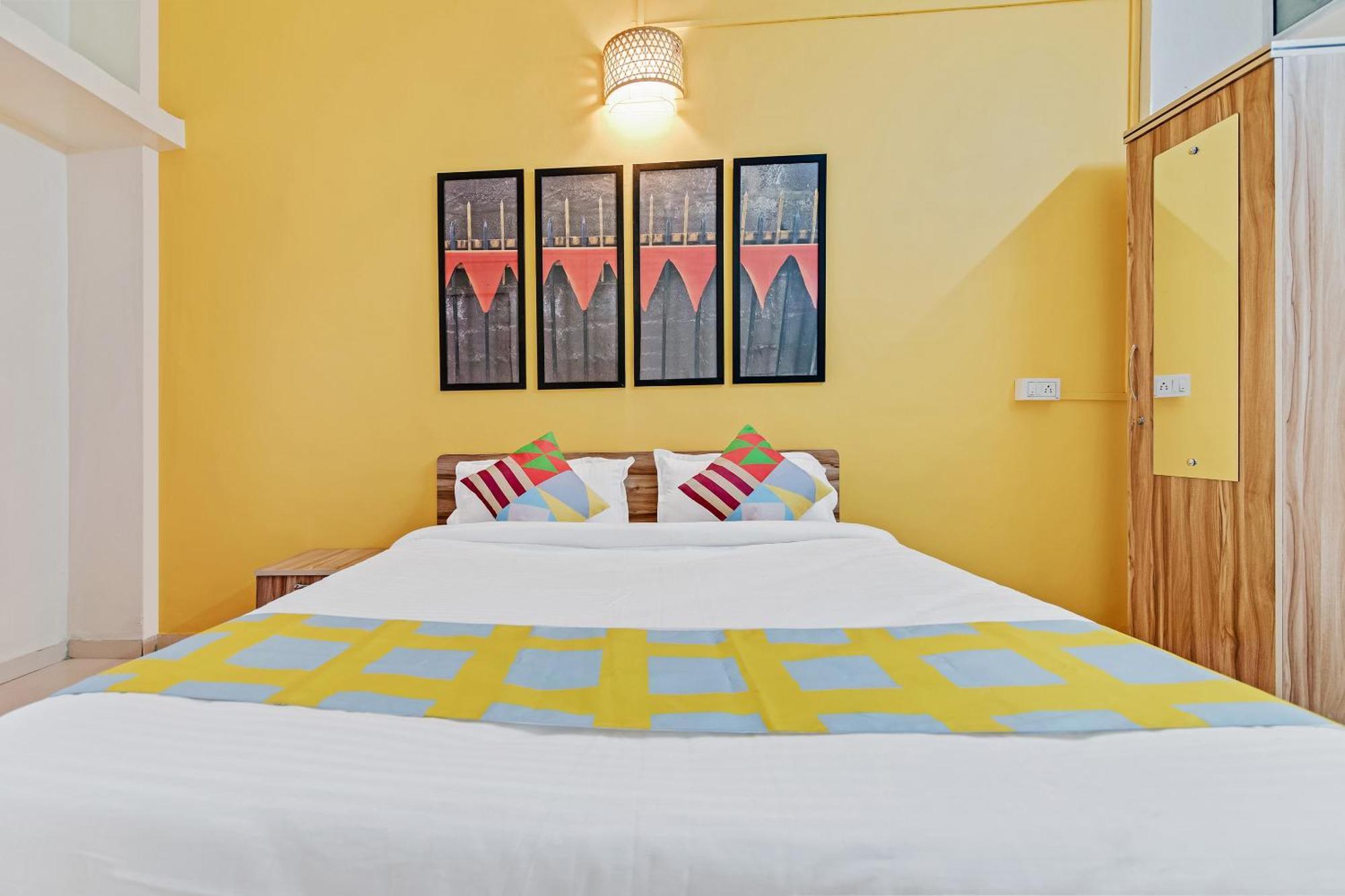 Super Hotel O Saraswati Niwas Vadgaon Budruk Pune Eksteriør billede