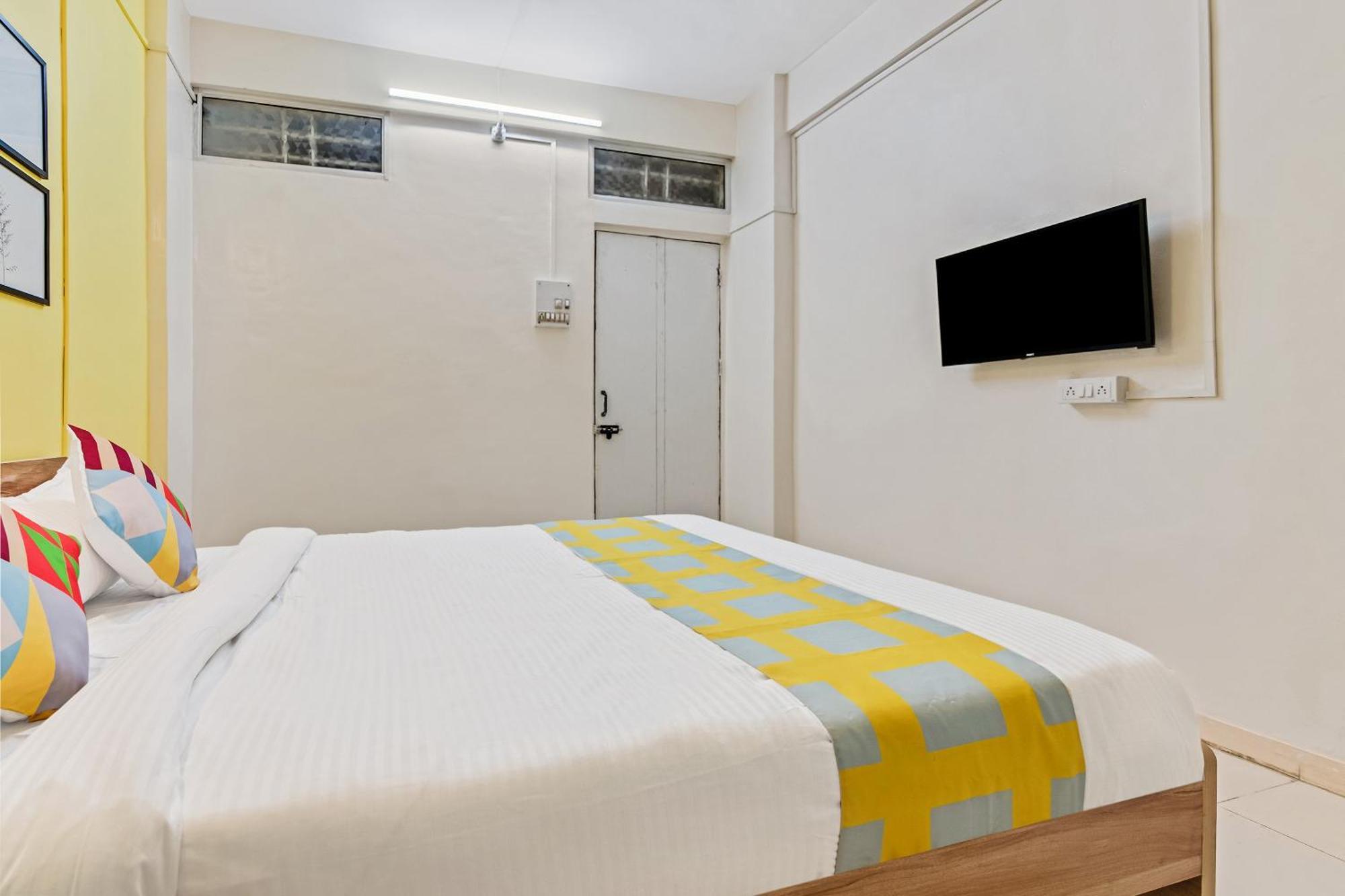 Super Hotel O Saraswati Niwas Vadgaon Budruk Pune Eksteriør billede