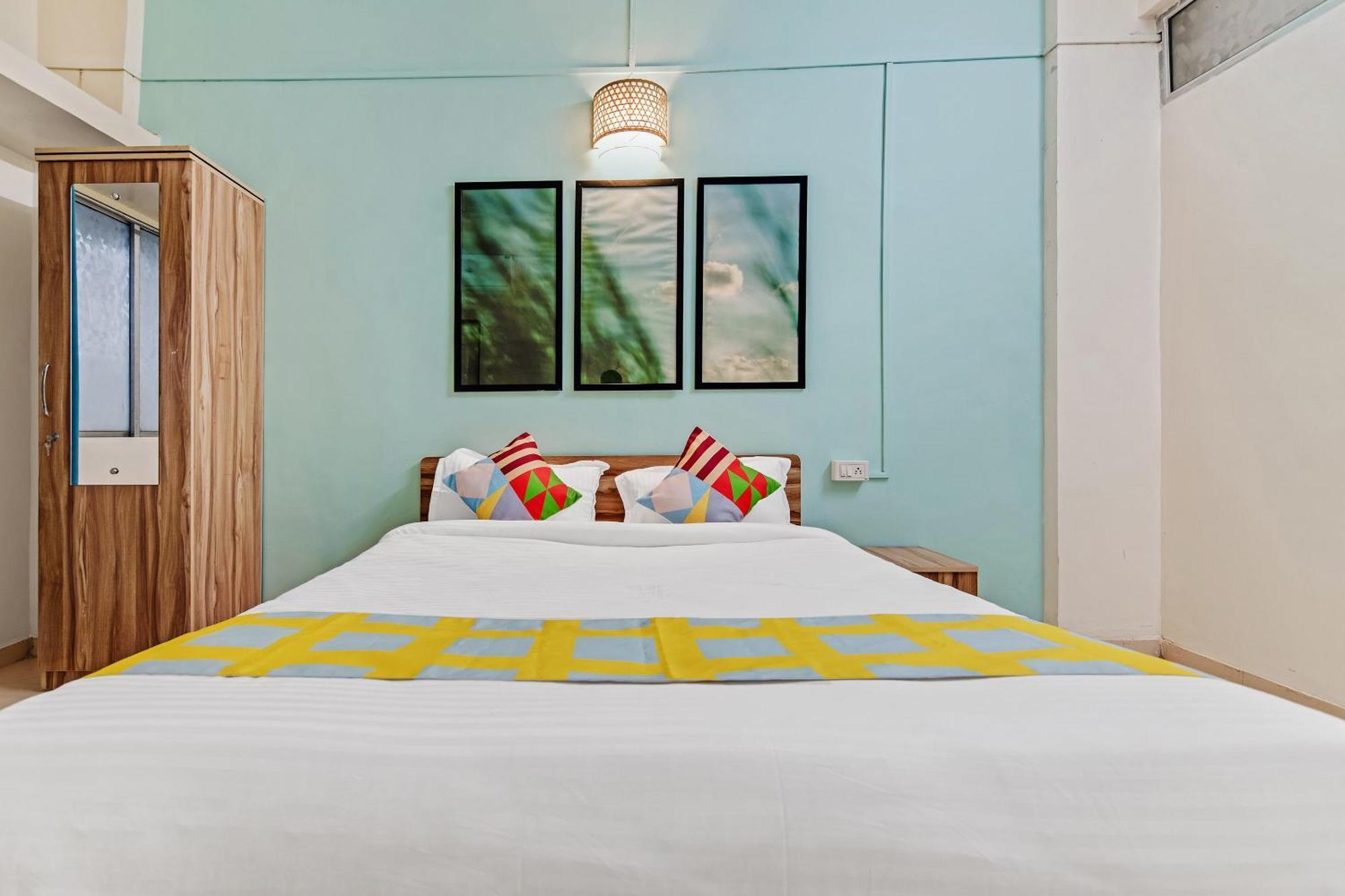 Super Hotel O Saraswati Niwas Vadgaon Budruk Pune Eksteriør billede