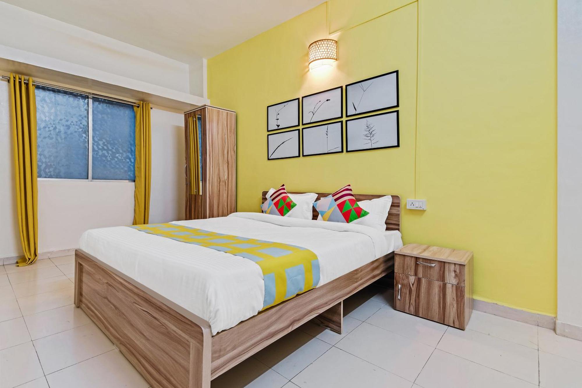 Super Hotel O Saraswati Niwas Vadgaon Budruk Pune Eksteriør billede